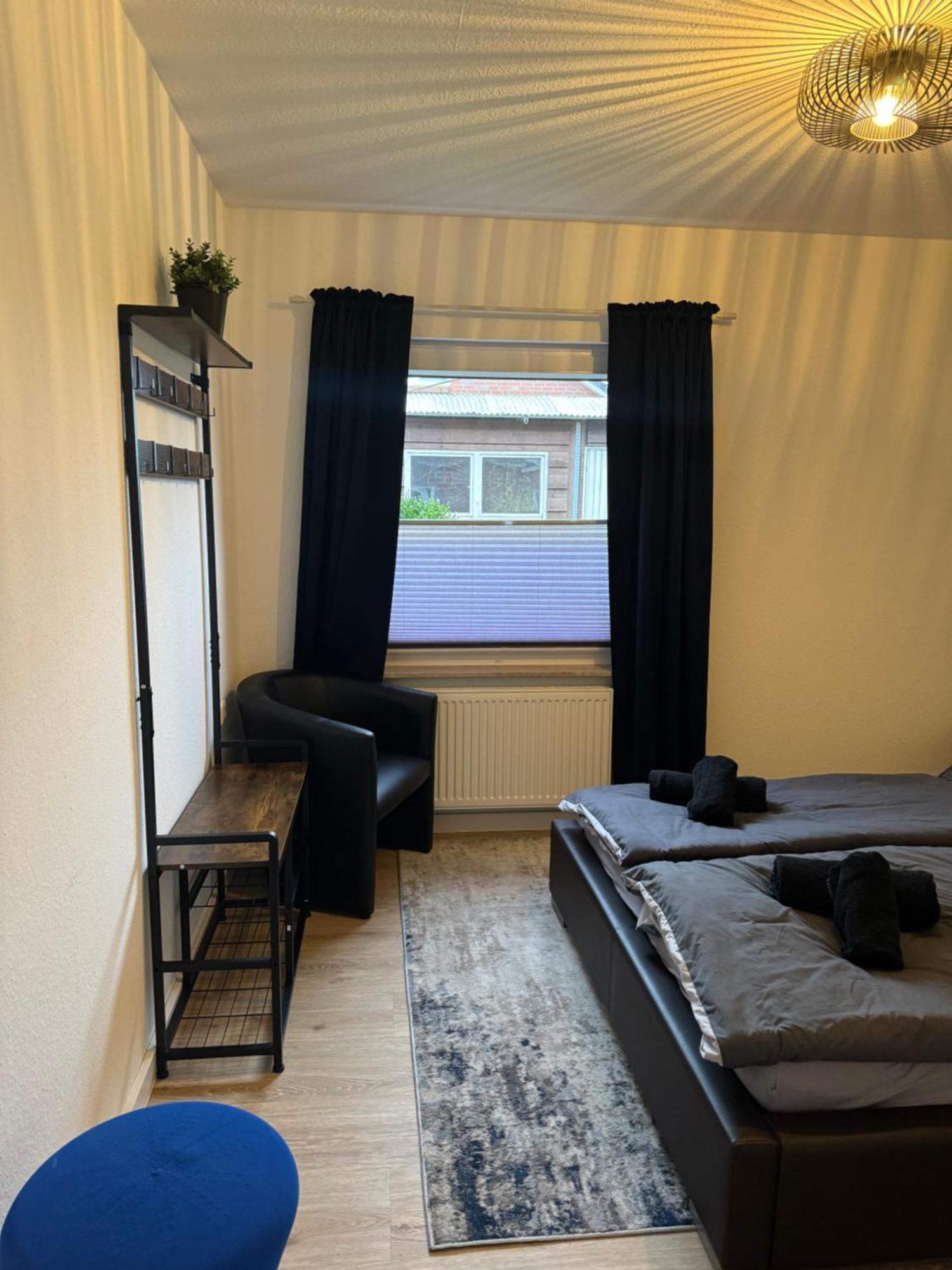 Ruhige Wohnung In Nethen Beim Beach Club Rastede Exterior foto