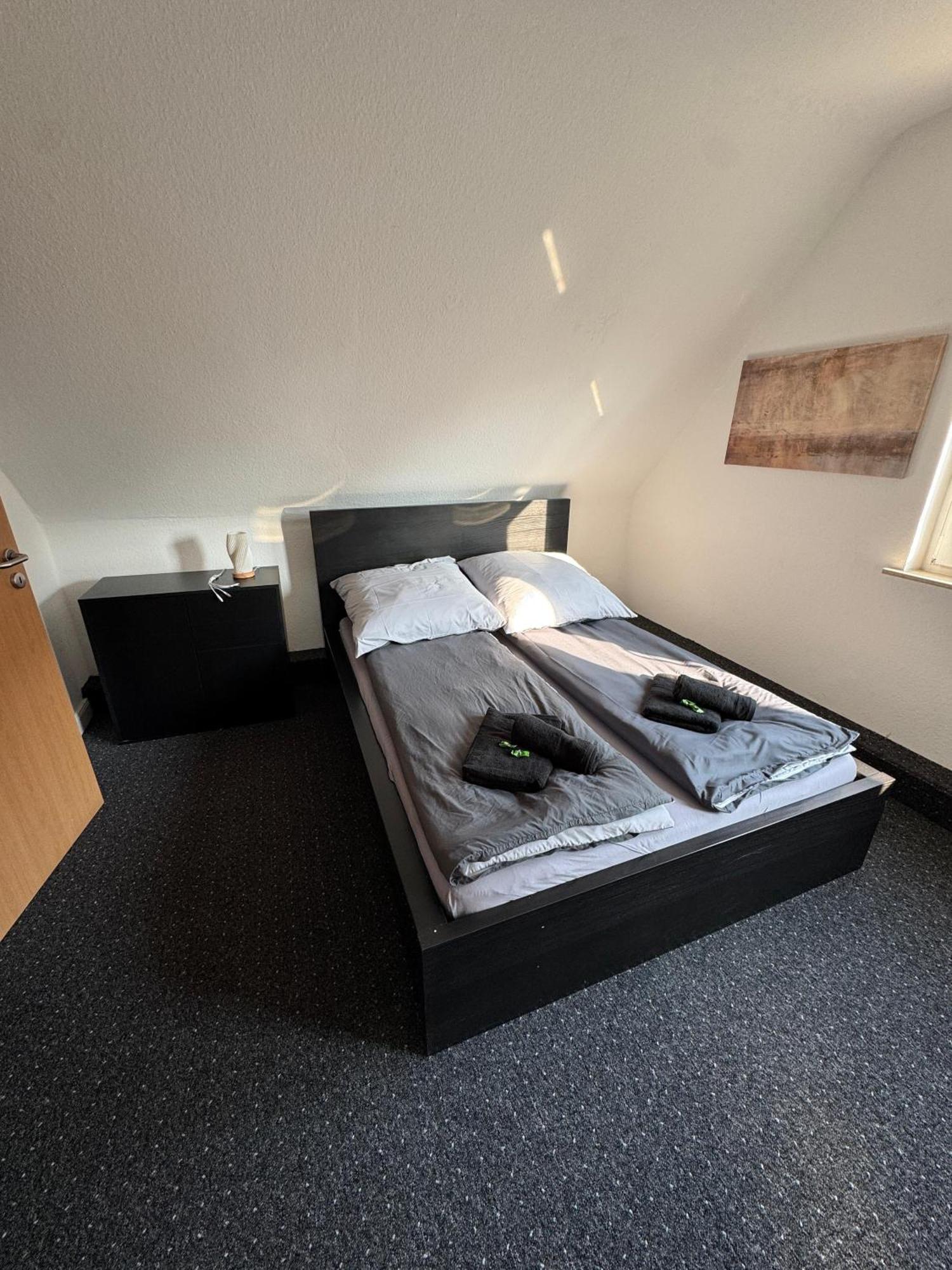 Ruhige Wohnung In Nethen Beim Beach Club Rastede Exterior foto