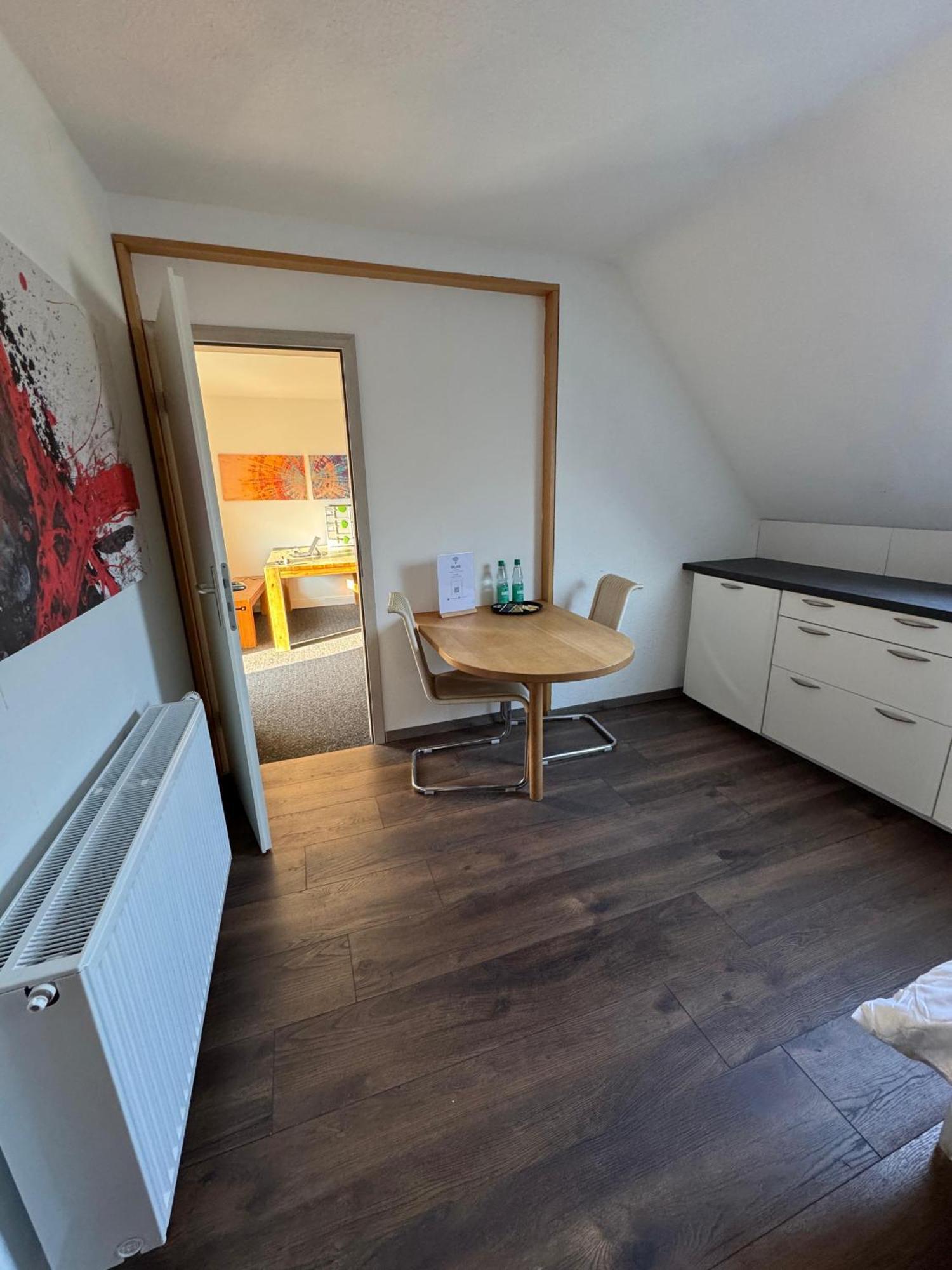 Ruhige Wohnung In Nethen Beim Beach Club Rastede Exterior foto