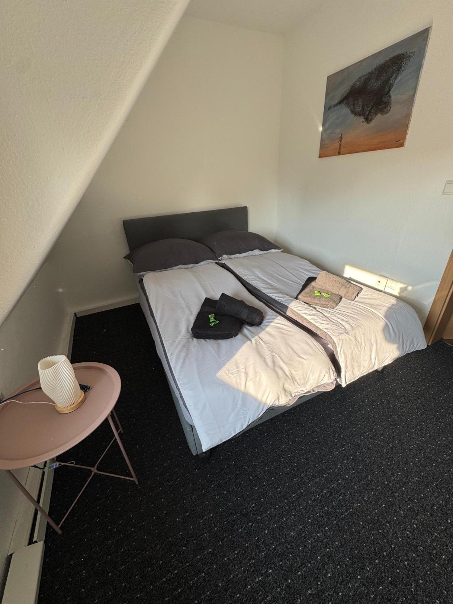 Ruhige Wohnung In Nethen Beim Beach Club Rastede Exterior foto